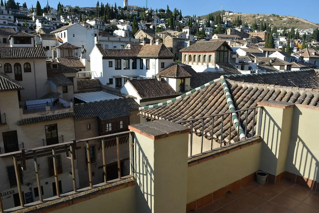 Holiday home El Molino De La Alhambra Villa Granada Spain
