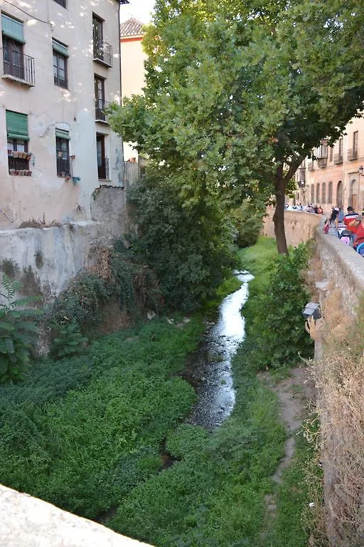 Holiday home El Molino De La Alhambra Villa Granada Spain